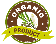 Natural vegetables Organic Badge Freeimg